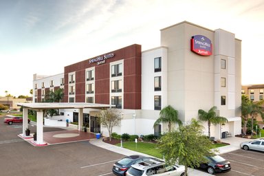 Hotel SPRINGHILL SUITES MCALLEN CONVENTION CENTER