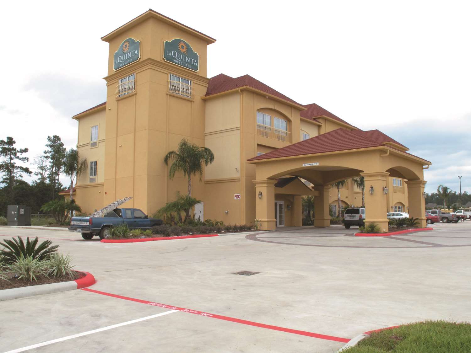Hotel LA QUINTA INN & SUITES LUMBERTON