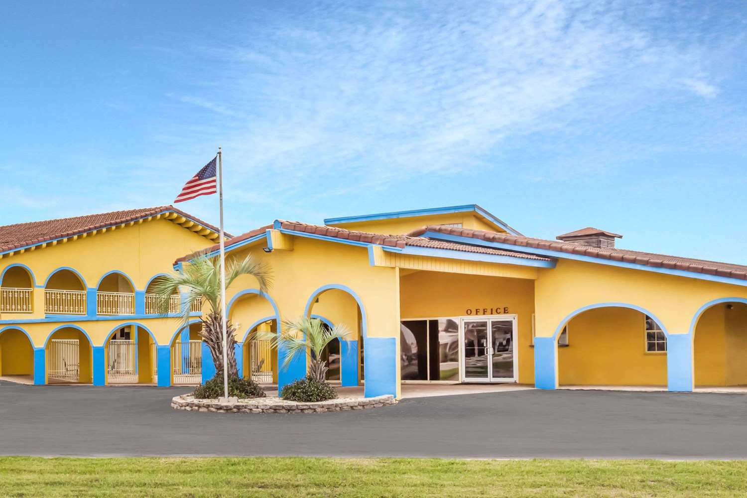 Hotel DAYS INN BY WYNDHAM SAN ANTONIO LYTLE