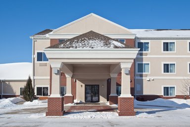 Hotel HOLIDAY INN EXPRESS O'NEILL