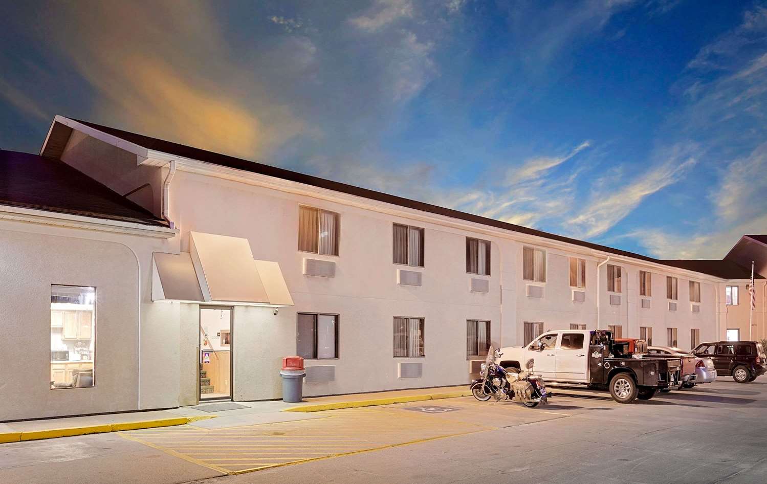Hotel SUPER 8 O NEILL NE