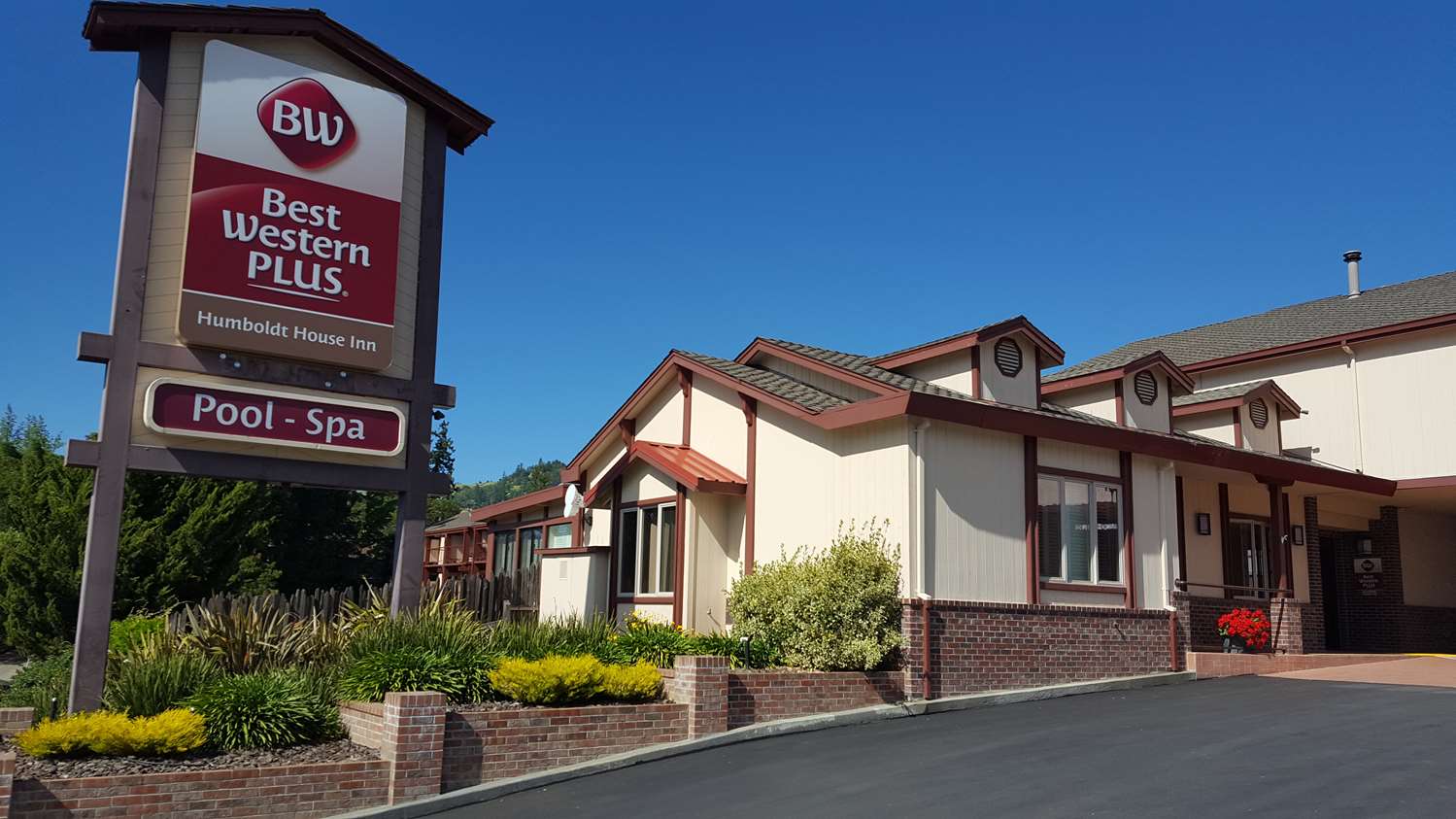 Hotel BEST WESTERN PLUS HUMBOLDT HOUSE INN