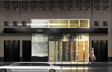 Hotel ALIZ HOTEL TIMES SQUARE
