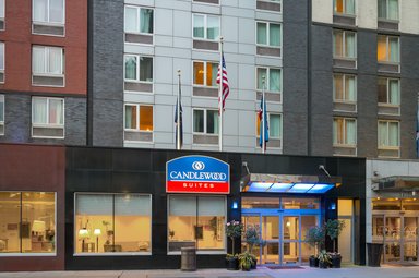 Hotel CANDLEWOOD SUITES NEW YORK CITY- TIMES SQUARE