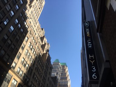 Hotel CROWNE PLAZA HY36 MIDTOWN MANHATTAN