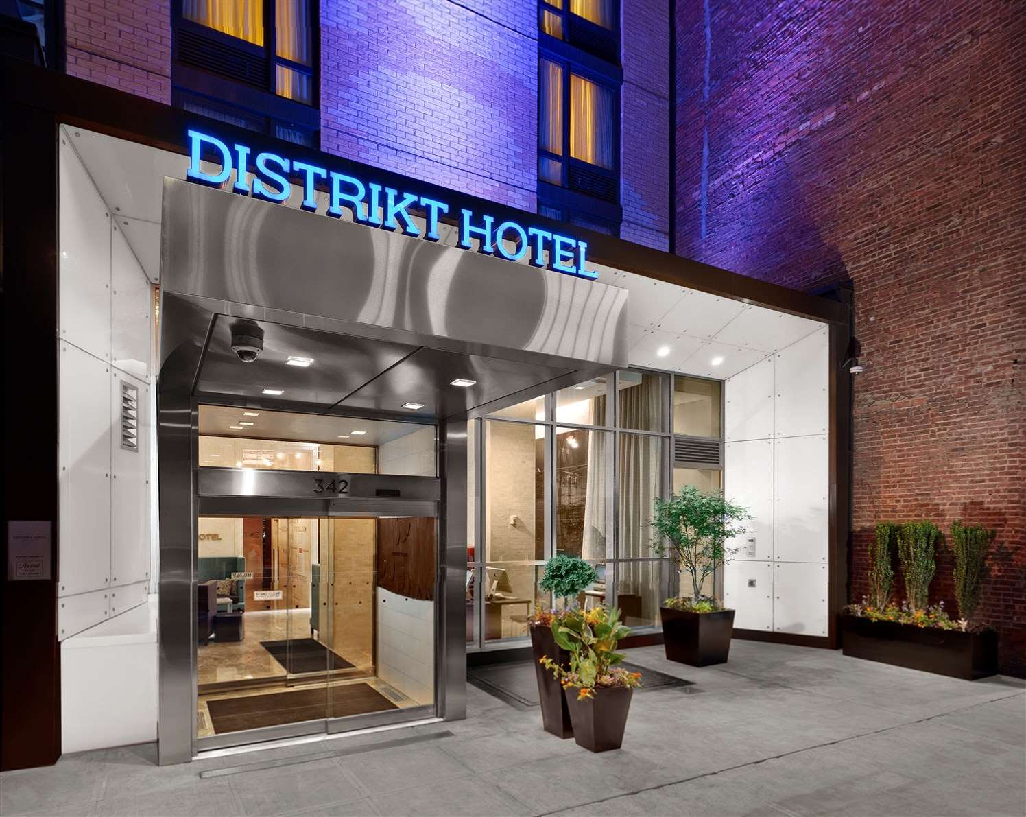 Hotel DISTRIKT HOTEL NYC TIMES SQUAR