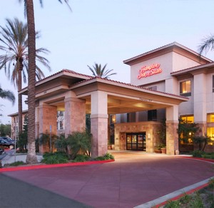 Hotel HAMPTON INN - SUITES ONTARIO