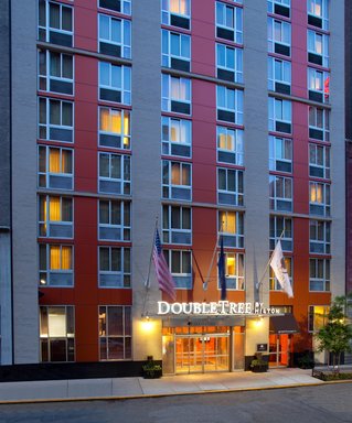 Hotel DOUBLETREE BY HILTON NEW YORK - TIMES SQUARE SOUTH