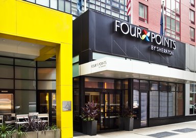 Hotel FOUR POINTS BY SHERATON MIDTOWN - TIMES SQUARE