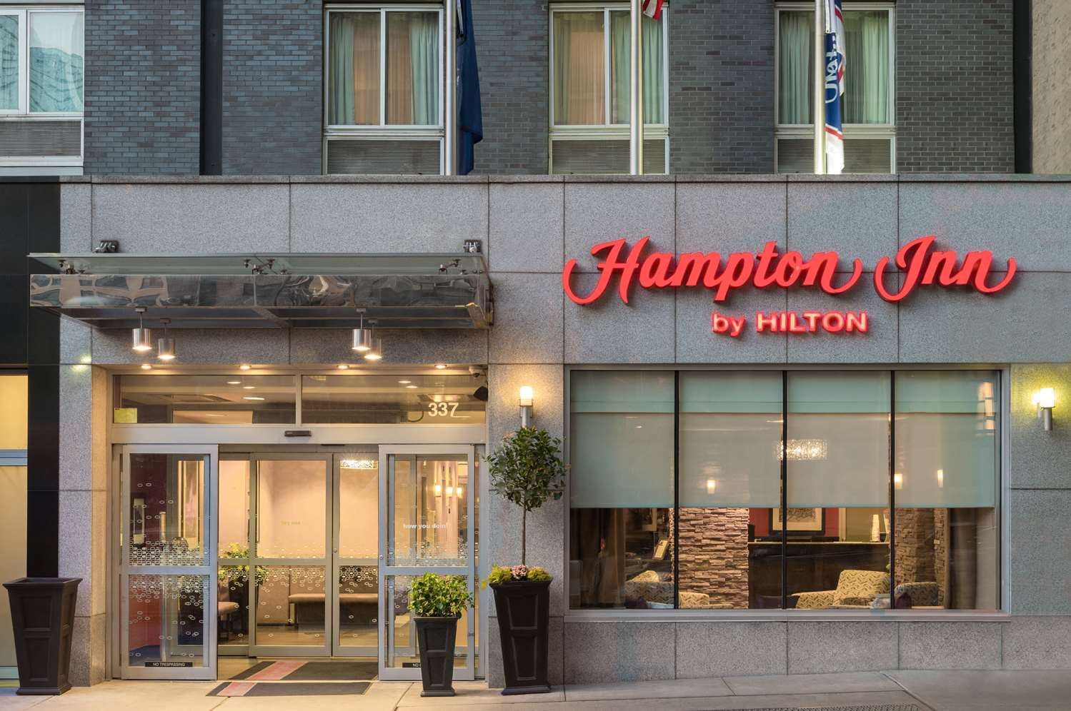 Hotel HAMPTON INN MANHATTAN-TIMES SQUARE SOUTH