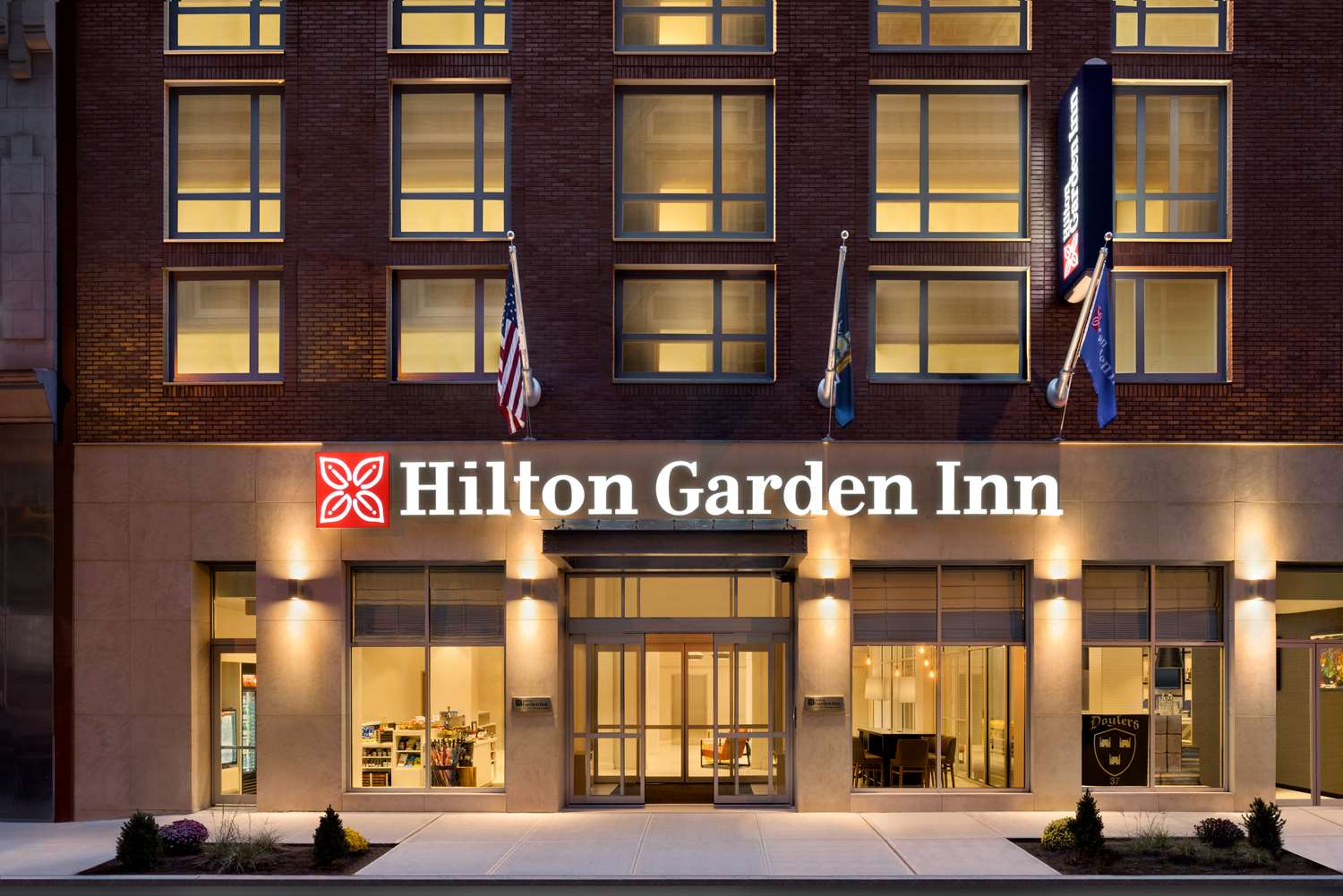 Hotel HILTON GARDEN INN NEW YORK TIMES SQUARE SOUTH