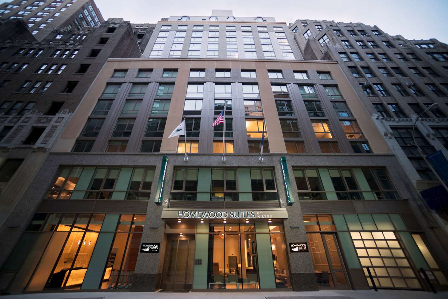 Hotel HOMEWOOD SUITES BY HILTON NEW YORK-MANHATTAN TIMES SQUARE