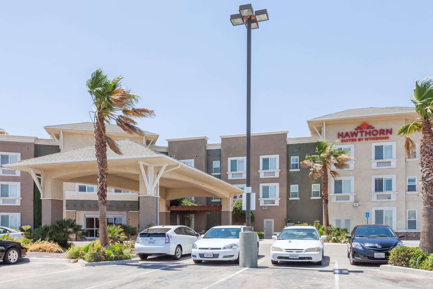 Hotel HAWTHORN SUITES BY WYNDHAM VICTORVILLE