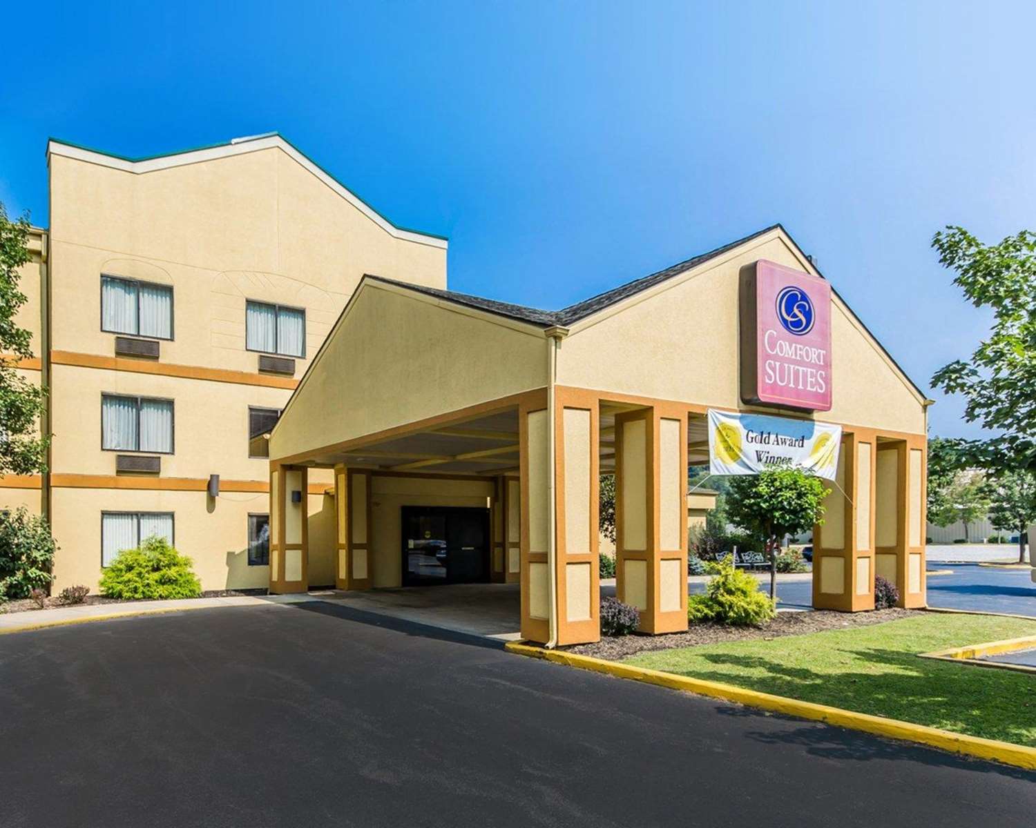Hotel COMFORT SUITES PRESTONSBURG