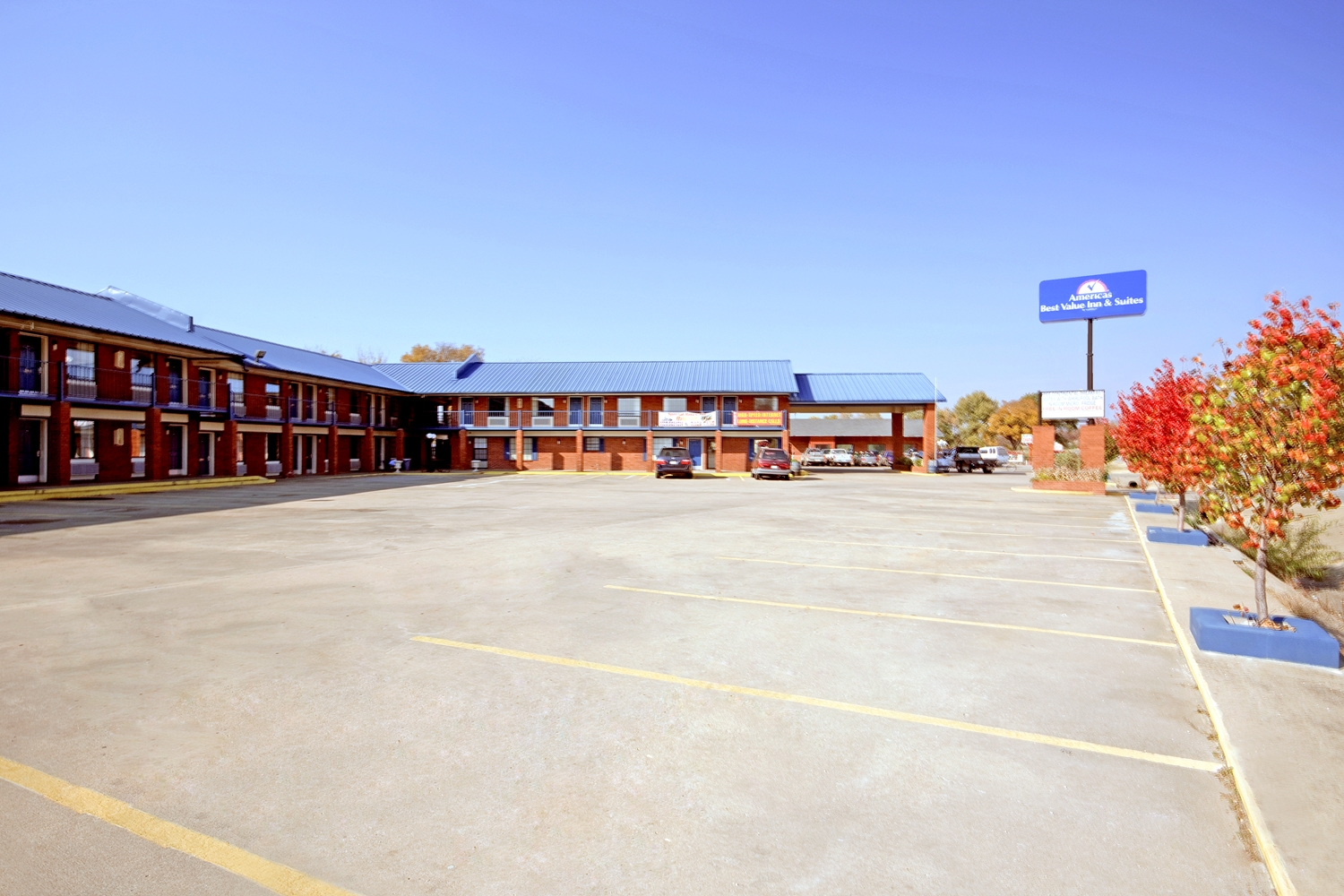 Hotel AMERICAS BEST VALUE INN SALLISAW