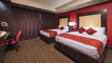 Hotel CHEROKEE CASINO AND HOTEL ROLAND