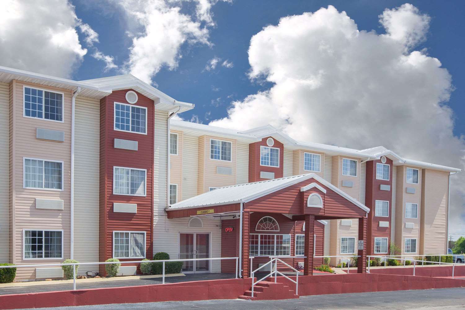 Hotel DAYS INN SALLISAW