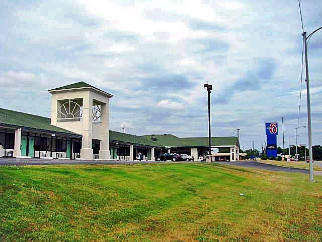 Hotel MOTEL 6 SALLISAW
