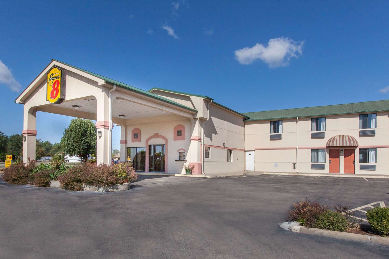Hotel SUPER 8 SALLISAW