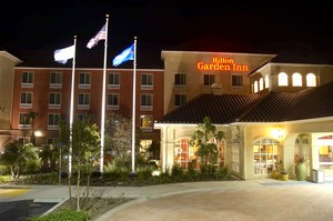 Hotel HILTON GARDEN INN FONTANA