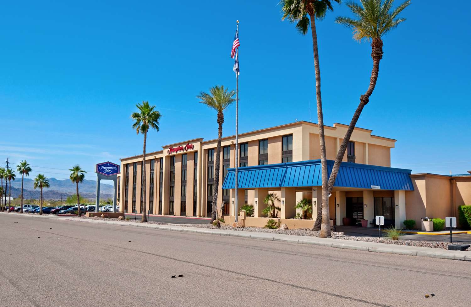 Hotel HAMPTON INN LAKE HAVASU CITY