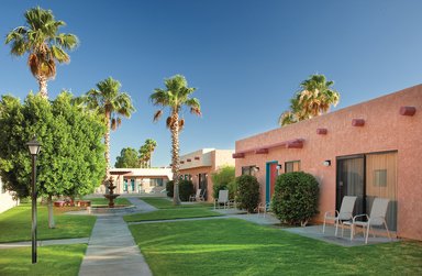 Hotel HAVASU DUNES RESORT