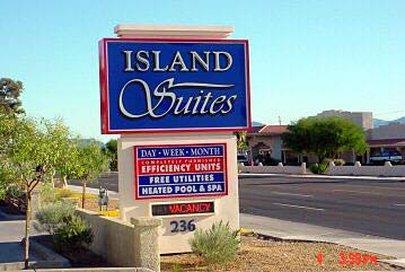 Hotel ISLAND SUITES