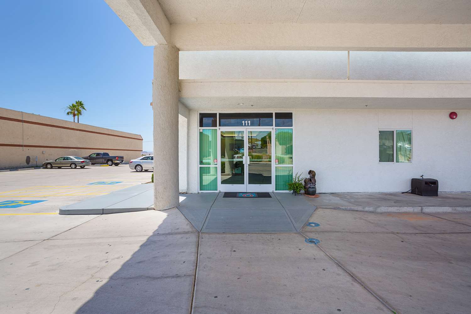 Hotel MOTEL 6 LAKE HAVASU CITY-LAKES