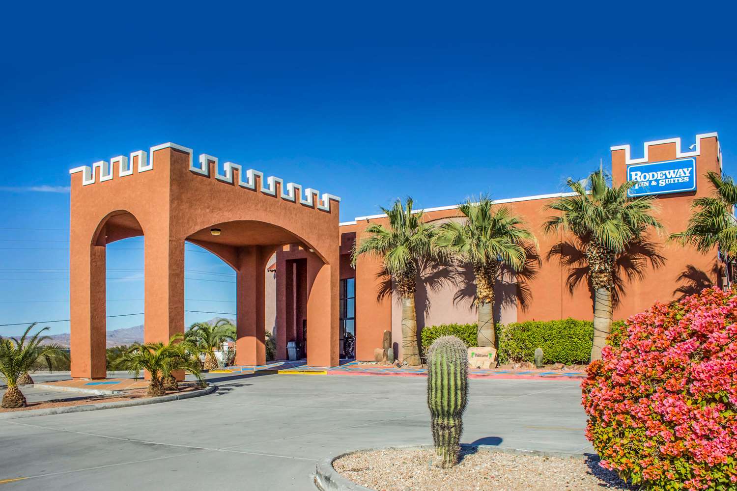 Hotel RODEWAY INN & SUITES LAKE HAVASU CITY