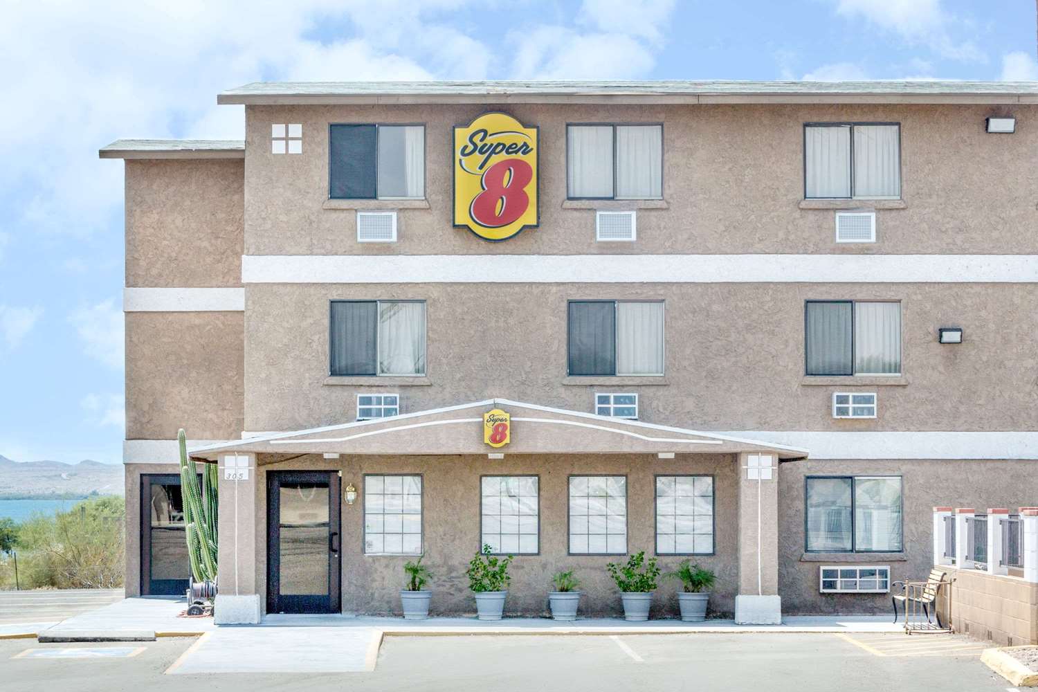 Hotel SUPER 8 LAKE HAVASU CITY