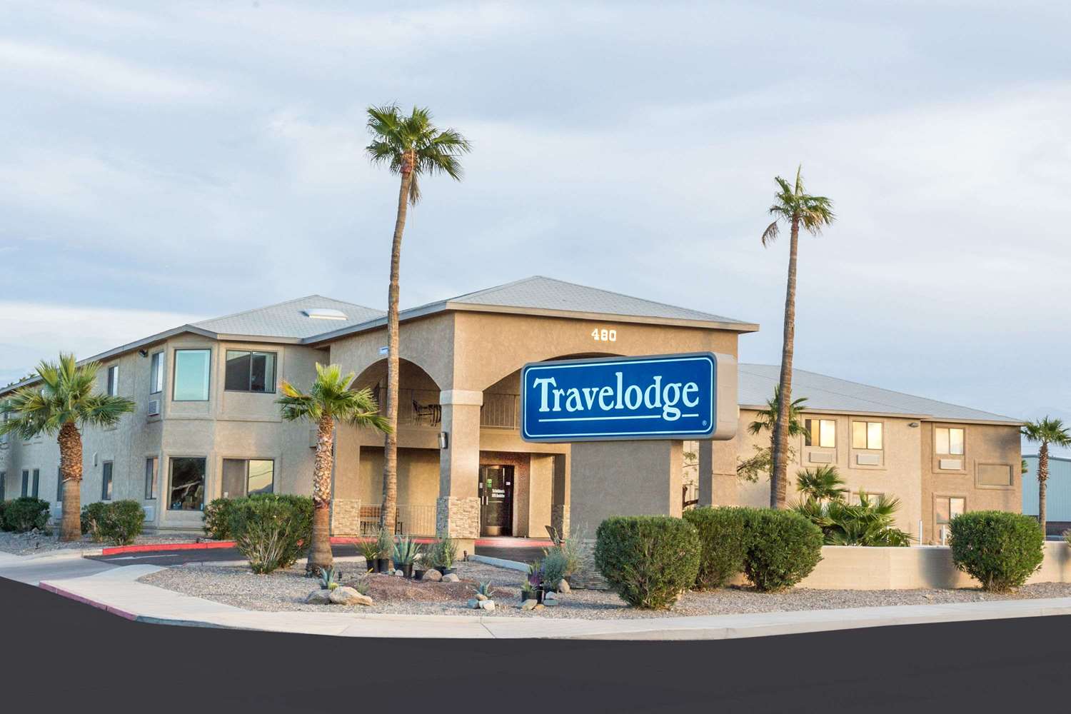 Hotel TRAVELODGE BY WYNDHAM, LAKE HAVASU