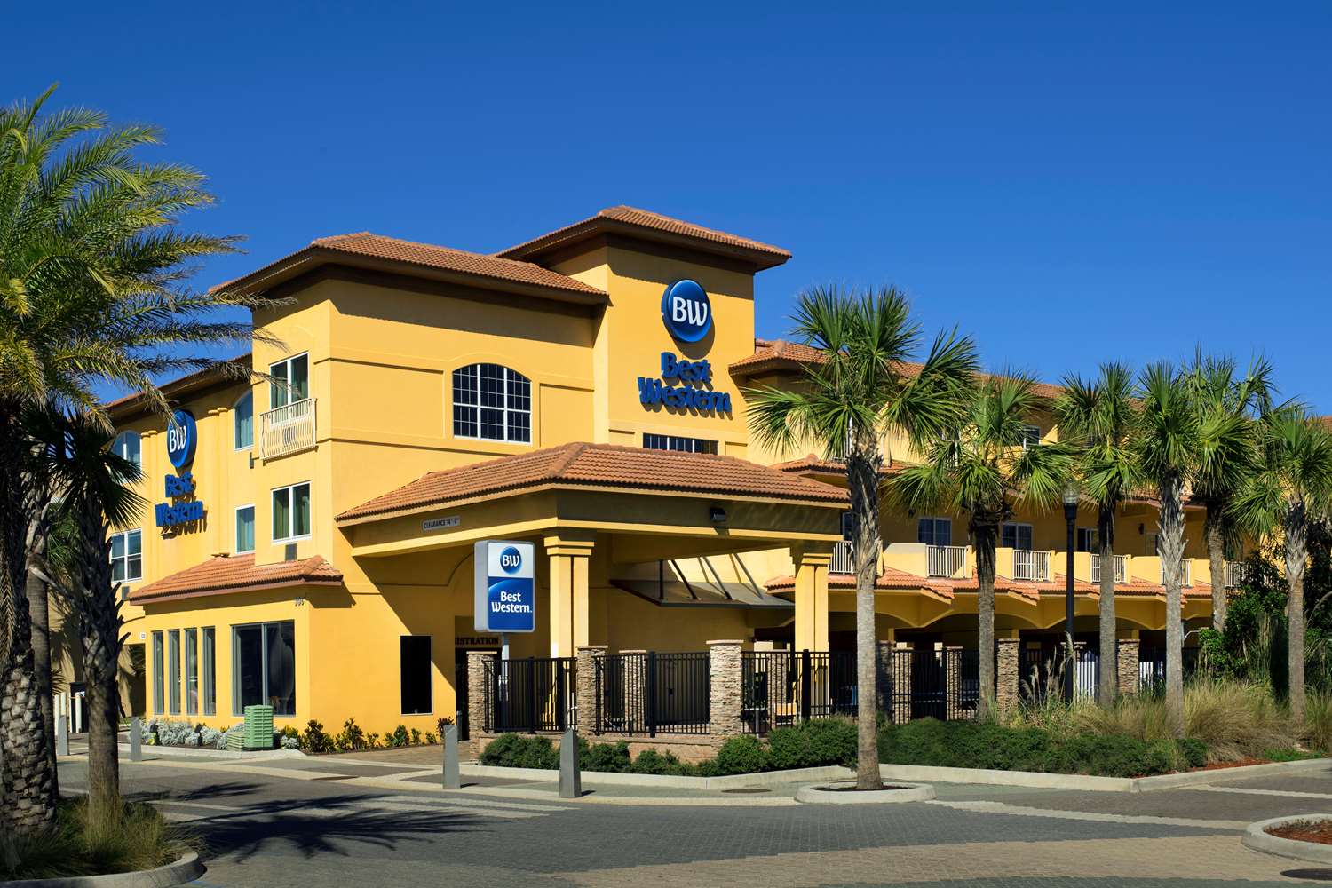 Hotel BEST WESTERN OCEANFRONT