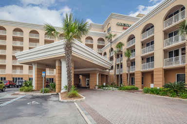 Hotel COURTYARD JACKSONVILLE BEACH OCEANFRONT