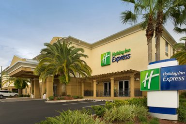 Hotel HOLIDAY INN EXPRESS JACKSONVILLE BEACH