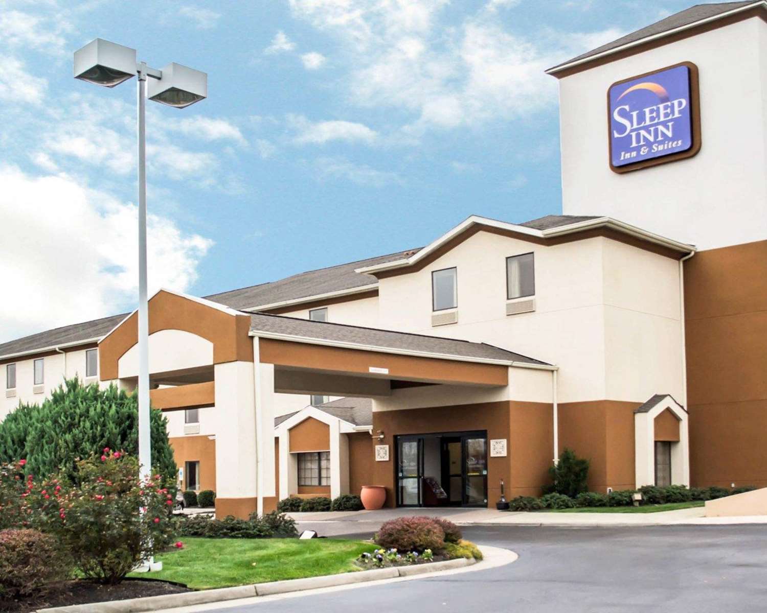 Hotel SLEEP INN & SUITES STONY CREEK - PETERSBURG SOUTH