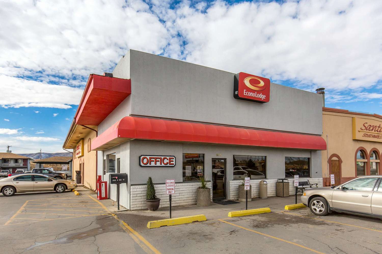 Hotel ECONO LODGE ROCK SPRINGS