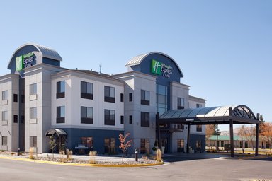 Hotel HOLIDAY INN EXPRESS & SUITES ROCK SPRINGS GREEN RIVER