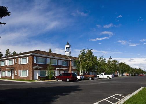 Hotel LITTLE AMERICA HOTEL