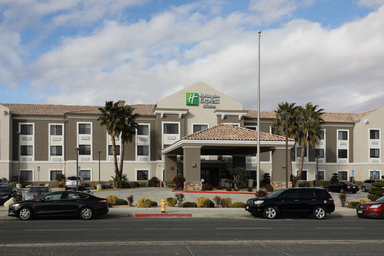Hotel HOLIDAY INN EXPRESS & SUITES HESPERIA
