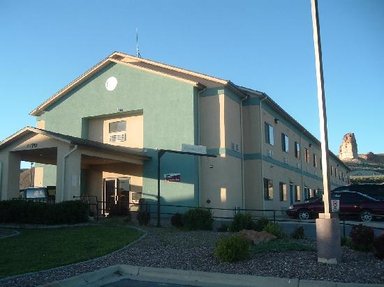 Hotel OAK TREE INN GREEN RIVER