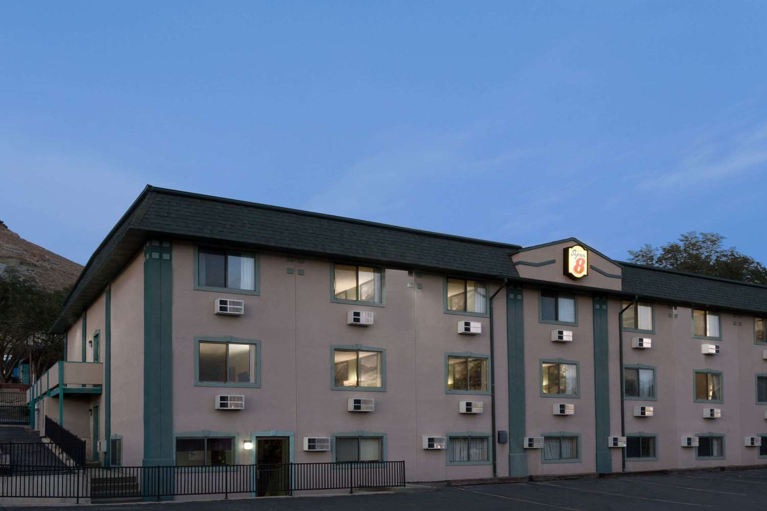 Hotel SUPER 8 GREEN RIVER