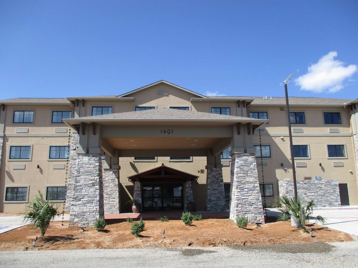Hotel BEST WESTERN PLUS BIG LAKE INN