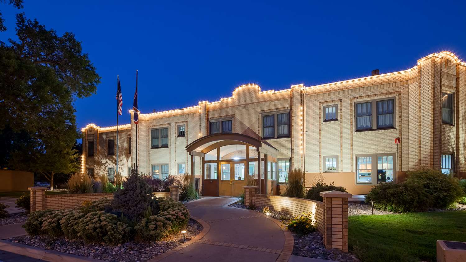 Hotel BEST WESTERN PLUS PLAZA HOTEL