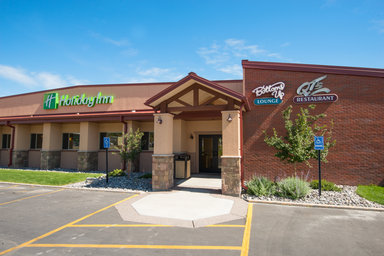 Hotel HOLIDAY INN RIVERTON-CONVENTION CENTER