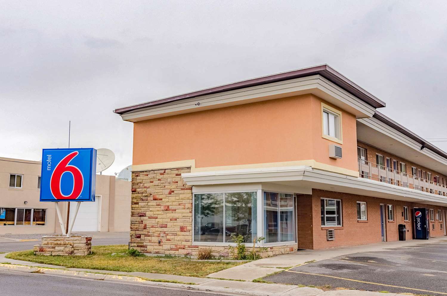 Hotel MOTEL 6 RIVERTON - WY