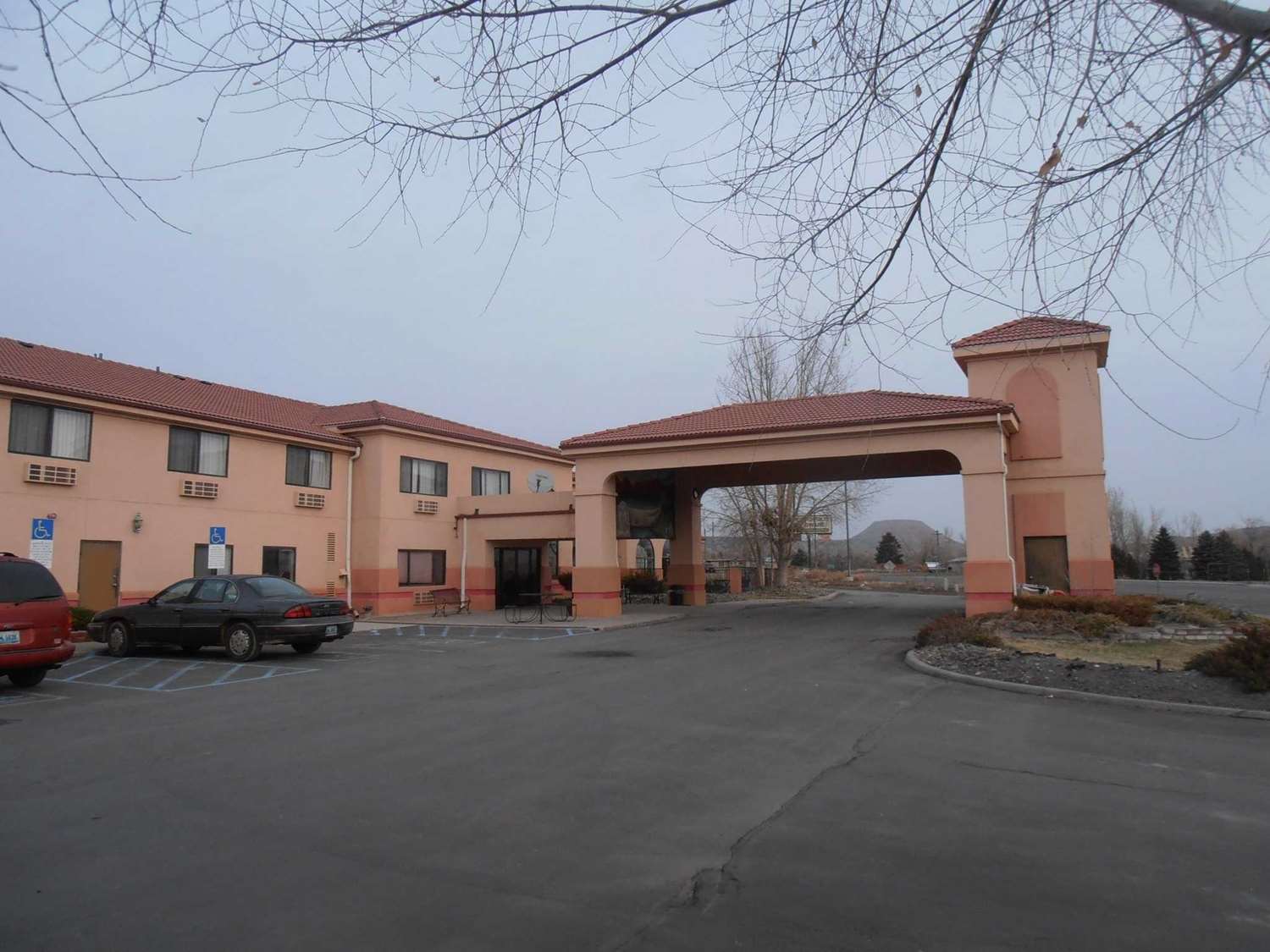 Hotel QUALITY INN THERMOPOLIS