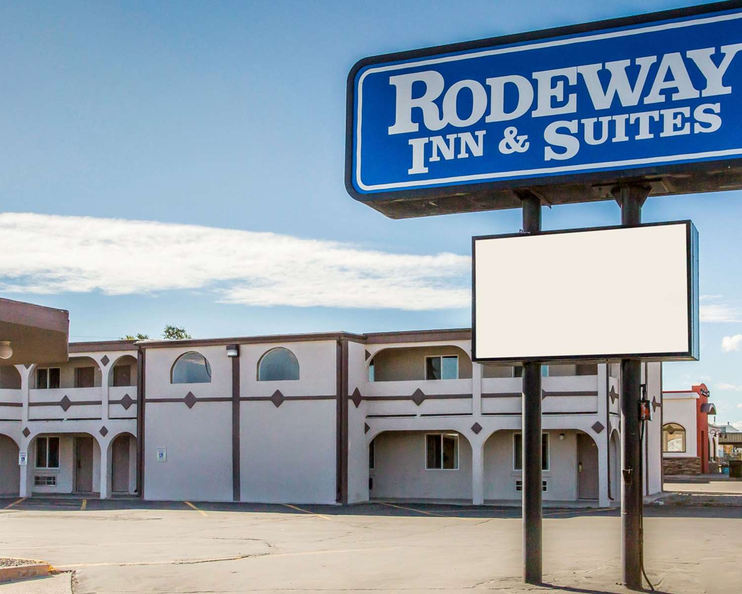 Hotel RODEWAY INN & SUITES RIVERTON