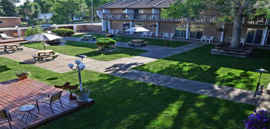 Hotel SUNDOWNER STATION