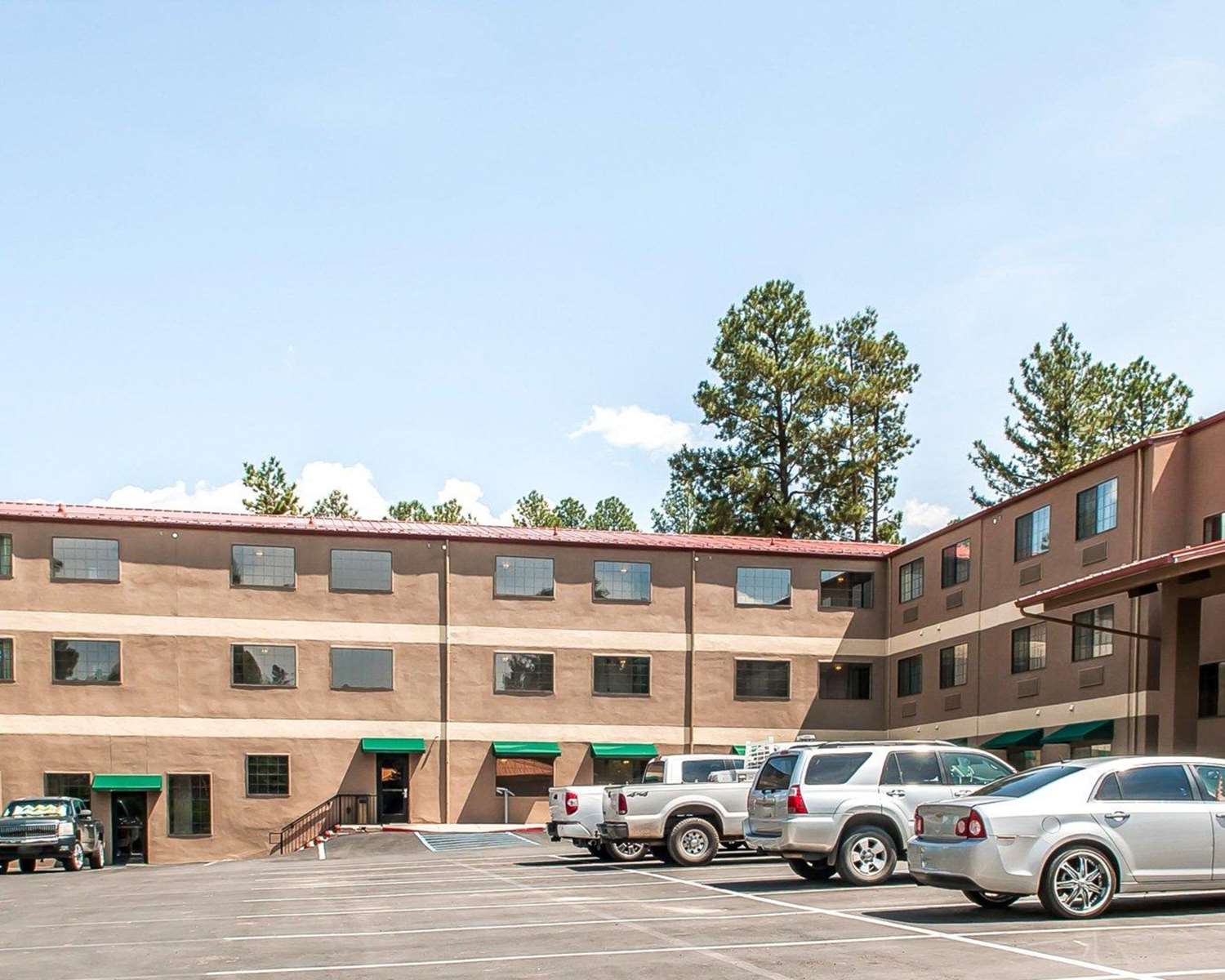 Hotel COMFORT INN MIDTOWN
