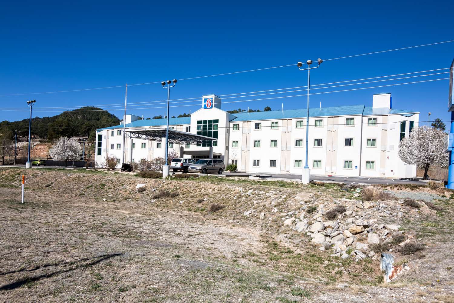 Hotel MOTEL 6 RUIDOSO